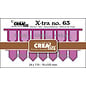 Crealies Stansset Banners 2x