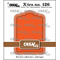 Crealies Stansset ATC Panel A