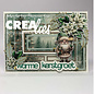 Crealies Crea Nest Lies XXL Dunne Kaders Rechthoeken glad