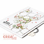 Crealies Crea Nest Lies XXL Dunne Kaders Cirkels glad