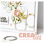 Crealies Crea Nest Lies XXL Dunne Kaders Cirkels glad