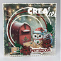 Crealies Crea Nest Lies XXL Dunne Kaders Cirkels glad