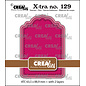 Crealies Stansset ATC Panel D
