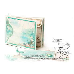 Every Lil' Thing Workshop Mini Pocket Album + Lunch - 17-10-'26