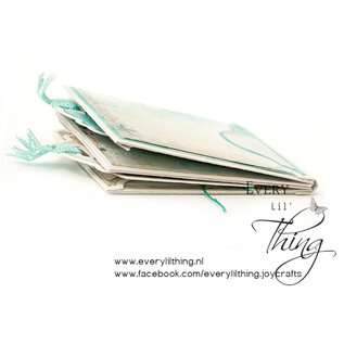 Every Lil' Thing Workshop Mini Pocket Album + Lunch - 17-10-'26