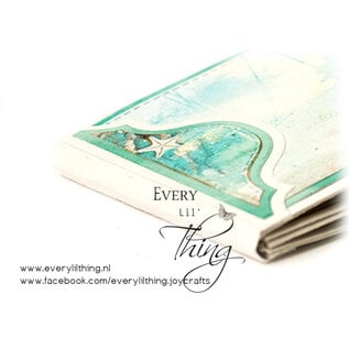 Every Lil' Thing Workshop Mini Pocket Album + Lunch - 17-10-'26