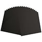 Florence Cardstock Glad Zwart 30,5x30,5cm 216g