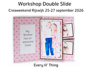 Workshop Double Slide