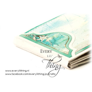 Every Lil' Thing Workshop Mini Pocket Album + Lunch - 18-10-'26