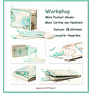 Every Lil' Thing Workshop Mini Pocket Album + Lunch - 18-10-'26