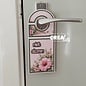 Crealies Stansset Flessen/Deur hanger