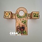 Crealies Stansset Flessen/Deur hanger