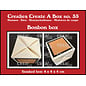 Crealies Stans set Doosje voor één bonbon