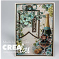 Crealies Crea Nest Lies XXL Vaandel C glad