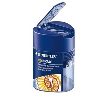 Staedtler Noris puntenslijper dubbel