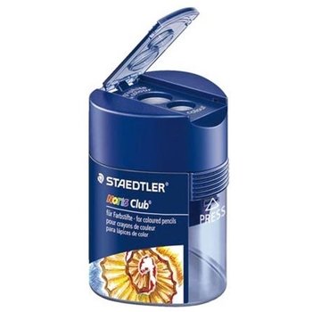 Staedtler Noris puntenslijper dubbel