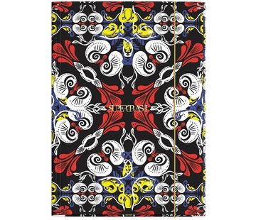 Supertrash Elastomap A4