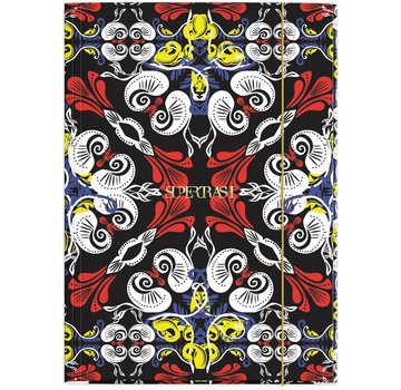 Supertrash Elastomap A4