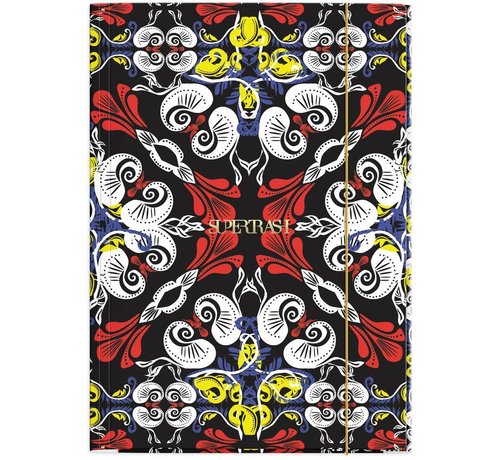 Supertrash Elastomap A4