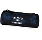 Boys rond schooletui - blauw