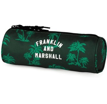 Franklin & Marshall Boys rond etui - groen