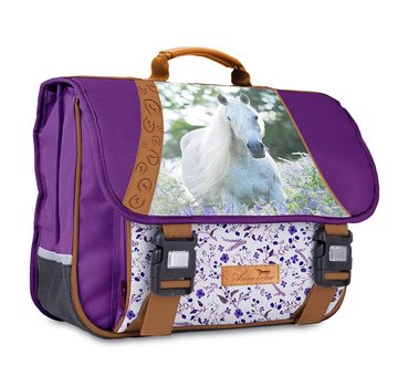 Amazone Paarden schooltas