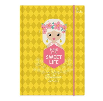 Lil' Ledy Elastomap A4