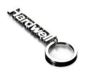 Hardwell Sleutelhanger