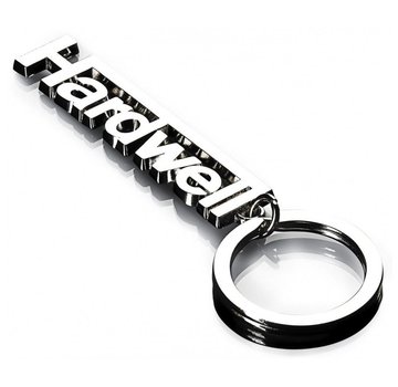 Hardwell Sleutelhanger