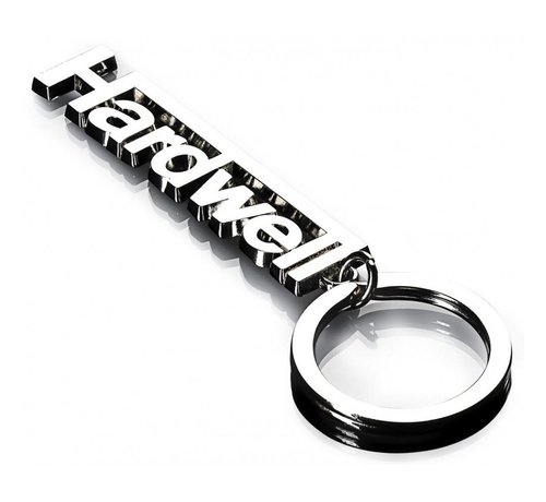 Hardwell Sleutelhanger