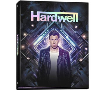 Hardwell Ringband 2r - Robbert