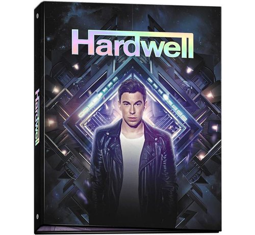 Hardwell Ringband 2 ringen - Robbert