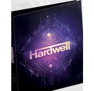 Hardwell Ringband 2r - logo (klein krasje)