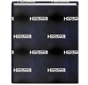 Hardwell A4 Rekbaar kaft