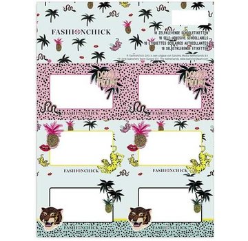 Fashionchick Etiketten