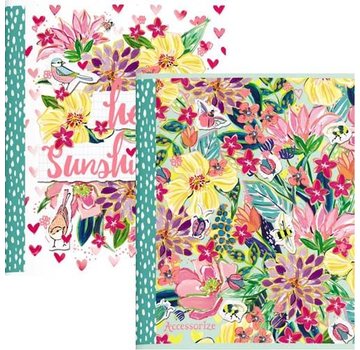 Accessorize Sweet A5 schriften lijn
