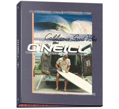 O'Neill Ringband 2 ringen  antraciet