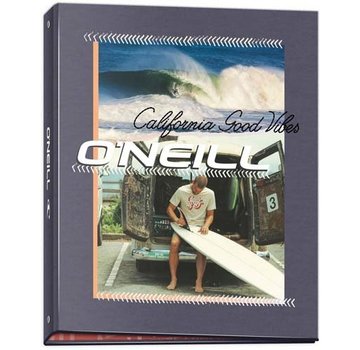 O'Neill Ringband 23r  antraciet