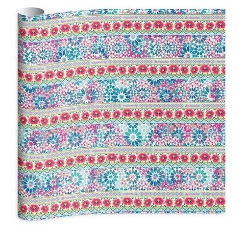 Accessorize Fashion Kaftpapier - flowers