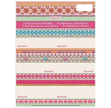 Accessorize Fashion Etiketten - graphic