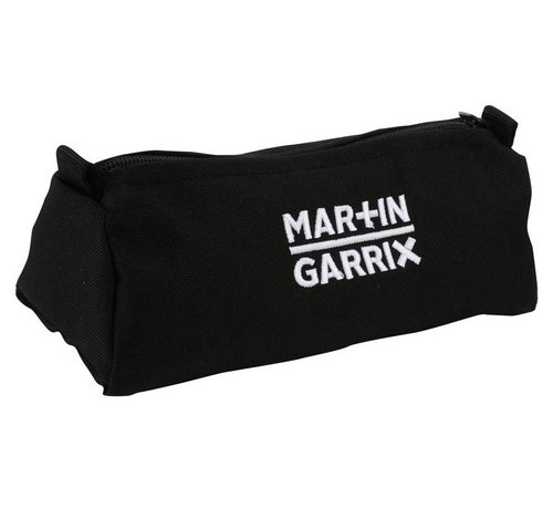 Martin Garrix Schooletui zwart