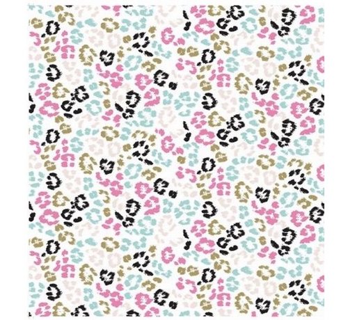 Little Diva Kaftpapier - kleur