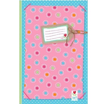 Lief! A4 lijntjes schrift