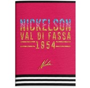 Nickelson 3x A4 lijntjes schrift - voordeelpak