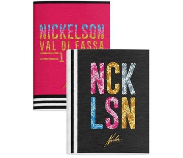 Nickelson A5 schriften lijn