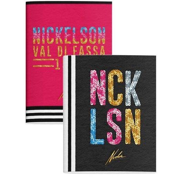 Nickelson A5 schriften lijn