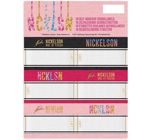 Nickelson Etiketten