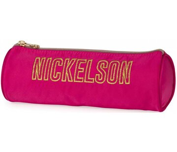 Nickelson Etui rond - roze
