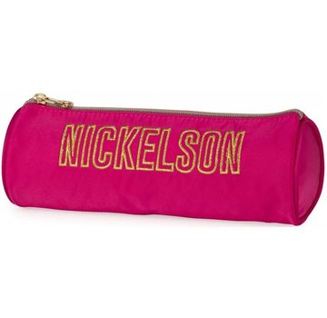 Nickelson Etui rond - roze