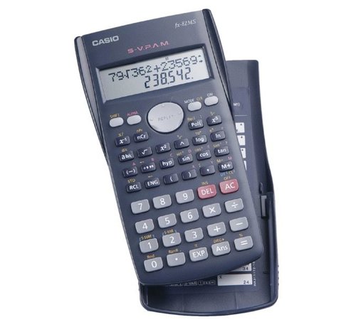 FX-82 calculator - Schoolosaurus